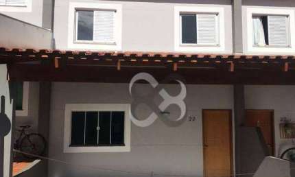 Sobrado com 3 dormitórios, 140 m² - venda por R$ 510.000,00 ou aluguel por R$ 2.270,00/mês - Conjunto Habitacional Santiago II - Londrina/PR