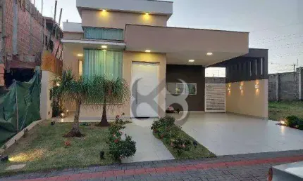 Casa com 3 dormitórios, 143 m² - venda por R$ 1.370.000,00 ou aluguel por R$ 8.050,00/mês - Abussafe - Londrina/PR