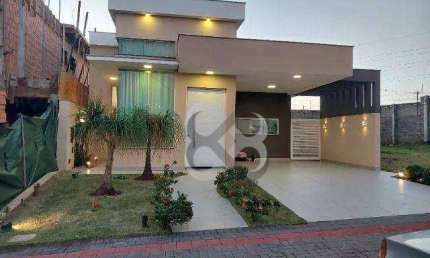 Casa com 3 dormitórios, 143 m² - venda por R$ 1.370.000,00 ou aluguel por R$ 8.050,00/mês - Abussafe - Londrina/PR
