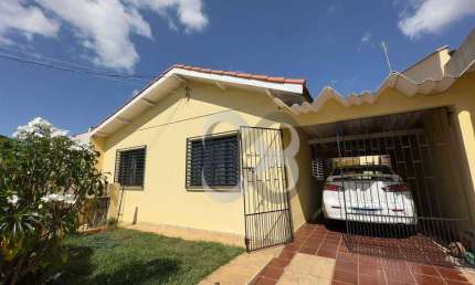 Casa com 4 dormitórios à venda, 140 m² por R$ 380.000 - Conjunto Vivi Xavier - Londrina/PR
