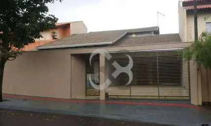 Casa com 3 dormitórios à venda, 255 m² por R$ 850.000 - Jardim Kobayashi - Londrina/PR