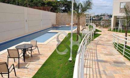 Apartamento com 3 dormitórios para alugar, 72 m² por R$ 3.050/mês - Residencial do Lago - Londrina/PR