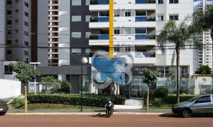 Apartamento com 2 dormitórios para alugar, 81 m² por R$ 4.100/mês - Gleba Palhano - Londrina/PR