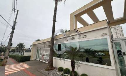 Apartamento para Locação no Residencial Spazio Lille – Londrina/PR