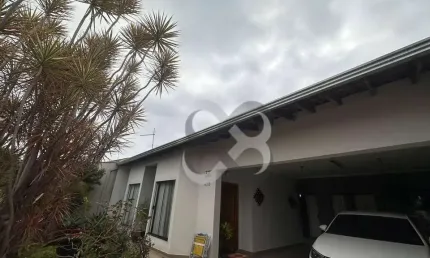 Casa com 3 dormitórios, 175,00 m² - Venda por R$ 580.000,00 - Alpes - Londrina/PR