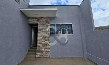 Casa, de 2 quartos, 125 m² para alugar no Jardim Planalto - Londrina/PR