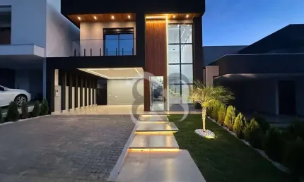 Casa à venda, 180 m² por R$ 1.650.000,00 - Conjunto Habitacional Alexandre Urbanas - Londrina/PR
