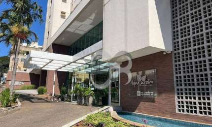 Apartamento com 2 dormitórios para alugar, 57 m² por R$ 2.250/mês - Centro - Londrina/PR