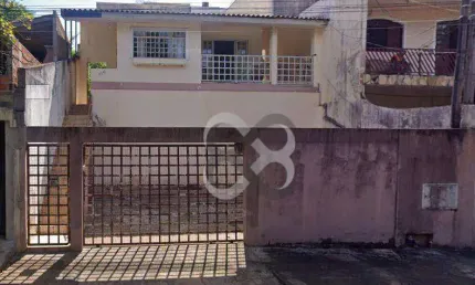 Casa com 5 quartos à venda na Rua Olavo Bilac, Champagnat, Londrina