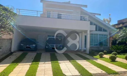 Casa com 4 dormitórios à venda, 410 m² por R$ 4.200.000 - Gleba Palhano - Londrina/PR