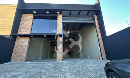 Espaço Comercial de Alto Potencial – 600m² com Excelente Acesso e Visibilidade