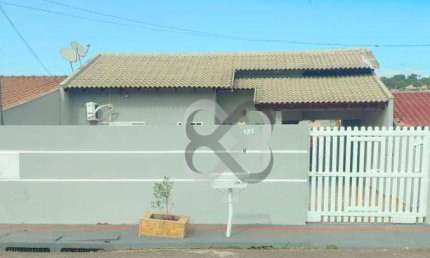 Casa com 3 dormitórios para alugar, 90 m² por R$ 3.300/mês - Jardim Alphaville - Londrina/PR