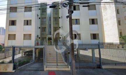 Apartamento com 2 dormitórios para alugar, 60 m² por R$ 1.100/mês - Jardim Palermo - Londrina/PR