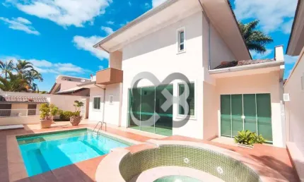 Casa com 3 dormitórios à venda, 330 m² por R$ 2.980.000,00 - Terra Bonita - Londrina/PR