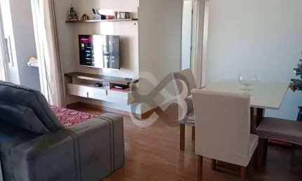 Apartamento com 3 dormitórios à venda, 66 m² por R$ 470.000 - São Vicente - Londrina/PR