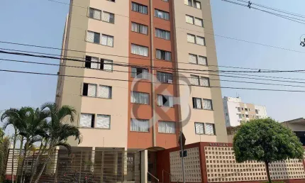 Apartamento com 3 dormitórios à venda, 64 m² por R$ 286.200,00 - Centro - Londrina/PR