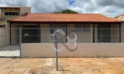 Casa com 3 dormitórios à venda, 197 m² por r$ 475.000,00 - antares - londrina/pr