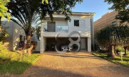 Casa com 3 dormitórios à venda, 277 m² por R$ 2.590.000 - Vivendas Do Arvoredo - Londrina/PR
