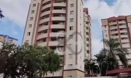 Apartamento para venda no Forest Park na Gleba Palhano, 3 dormitórios, 1 suíte.
