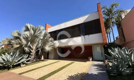 Sobrado com 4 dormitórios à venda, 330 m² por R$ 4.300.000 - Alphaville II - Londrina/PR