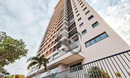 Apartamento com 3 dormitórios à venda, 71 m² por r$ 499.000,00 - parque jamaica - londrina/pr
