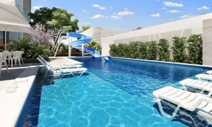 Apartamento com 2 dormitórios à venda, 50 m² por R$ 400.000,00 - Terra Bonita - Londrina/PR