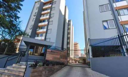 Apartamento com 2 dormitórios à venda, 58 m² por r$ 250.000,00 - vila ipiranga - londrina/pr