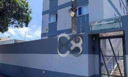 Apartamento Mobiliado com 3 dormitórios à venda, 72 m² por R$ 295.000 - Vila Larsen 1 - Londrina/PR