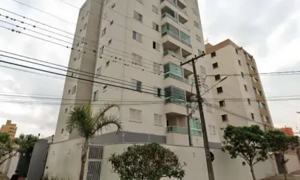 Apartamento com 3 dormitórios à venda, 60 m² por R$ 500.000,00 - Vitória - Londrina/PR