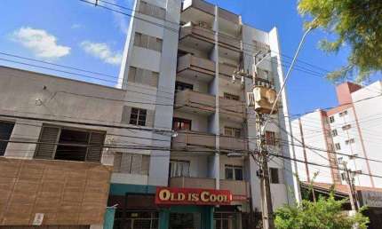 Apartamento com 2 dormitórios à venda, 64 m² por R$ 230.000,00 - Centro - Londrina/PR