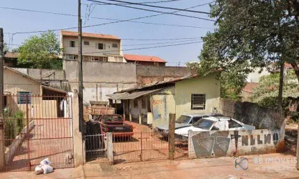 Terreno à venda, 250 m² por R$ 160.000,00 - Califórnia - Londrina/PR
