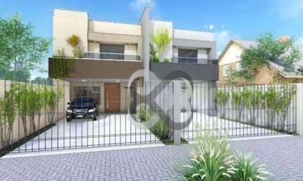 Sobrado com 3 dormitórios à venda, 120 m² por R$ 559.000,00 - Sabará I - Londrina/PR