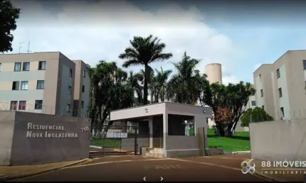 Apartamento com 1 dormitório à venda, 37 m² por R$ 150.000,00 - Lagoa Dourada - Londrina/PR