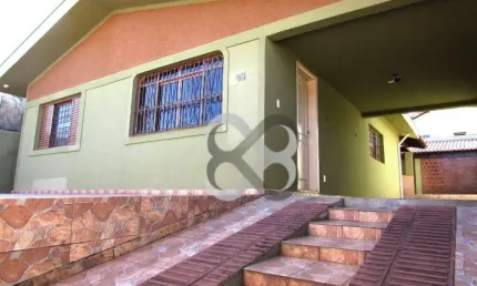 Casa com 3 dormitórios à venda, 124 m² por R$ 450.000,00 - Leonor - Londrina/PR