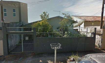 Casa com 3 dormitórios à venda, 176 m² por R$ 280.000,00 - Califórnia - Londrina/PR