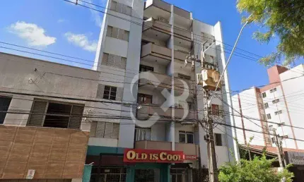 Apartamento com 2 dormitórios à venda, 64 m² por R$ 250.000,00 - Centro - Londrina/PR