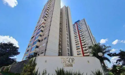 Apartamento com 3 dormitórios para alugar, 95 m² por R$ 5.000/mês - Gleba Fazenda Palhano - Londrina/PR