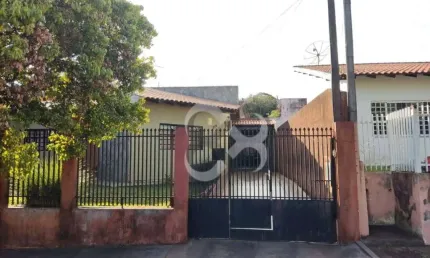 Casa com 3 dormitórios à venda, 163 m² por R$ 400.000,00 - Jardim Santa Monica - Rolândia/PR