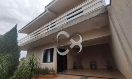 Sobrado com 4 dormitórios à venda, 286 m² por R$ 675.000,00 - Jardim Continental - Londrina/PR
