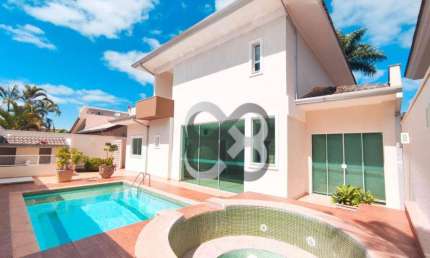 Casa com 3 dormitórios para alugar, 330 m² por R$ 11.200/mês - Terra Bonita - Londrina/PR