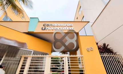 Apartamento com 1 dormitório, 17 m² - venda por R$ 130.000 ou aluguel por R$ 1.200/mês - Alto da Colina - Londrina/PR