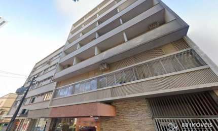Kitnet com 1 dormitório à venda, 26 m² por R$ 125.000,00 - Centro - Londrina/PR