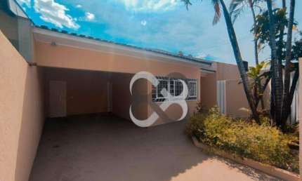 Casa com 3 dormitórios à venda, 176 m² por R$ 680.000,00 - Jardim Alvorada - Londrina/PR