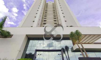 Apartamento com 3 dormitórios para alugar, 124 m² por R$ 5.100,00/mês - Andrade - Londrina/PR