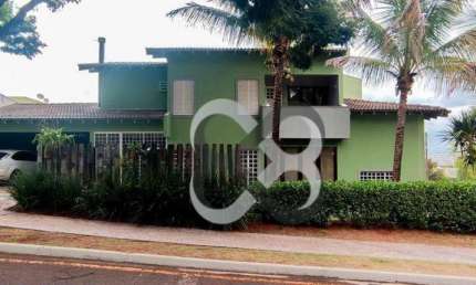 Sobrado com 4 dormitórios à venda, 240 m² por R$ 1.600.000,00 - Condomínio Vale do Arvoredo - Londrina/PR