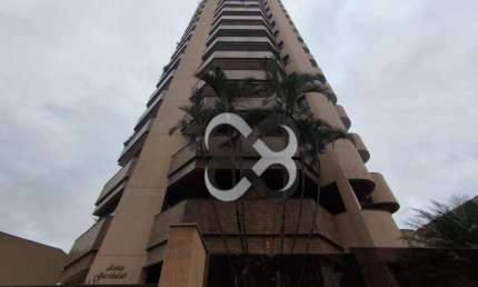 Apartamento com 4 dormitórios à venda, 193 m² por R$ 750.000,00 - Jardim Agari - Londrina/PR