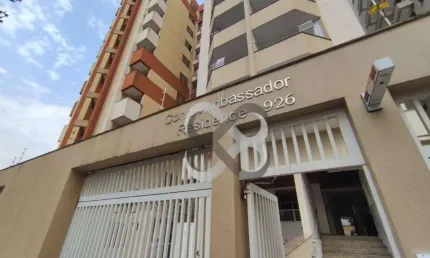 Apartamento com 2 dormitórios à venda, 66 m² por R$ 350.000,00 - Centro - Londrina/PR