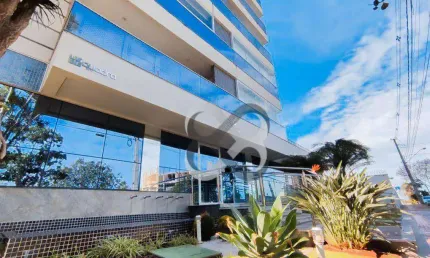 Apartamento com 3 dormitórios à venda, 82 m² por r$ 690.000,00 - guanabara parque boulevard - londrina/pr