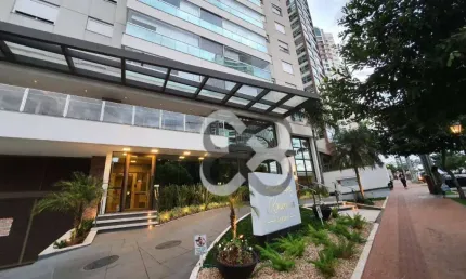 Apartamento com 3 dormitórios à venda, 108 m² por r$ 1.195.000,00 - gleba palhano - londrina/pr