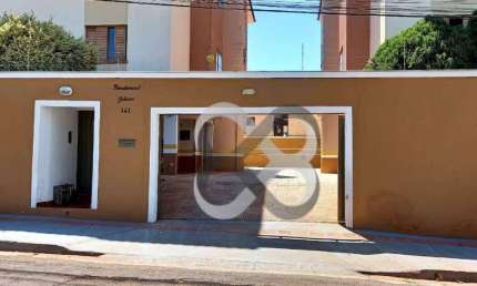 Apartamento com 3 dormitórios à venda, 85 m² por R$ 280.000,00 - Veraliz - Londrina/PR